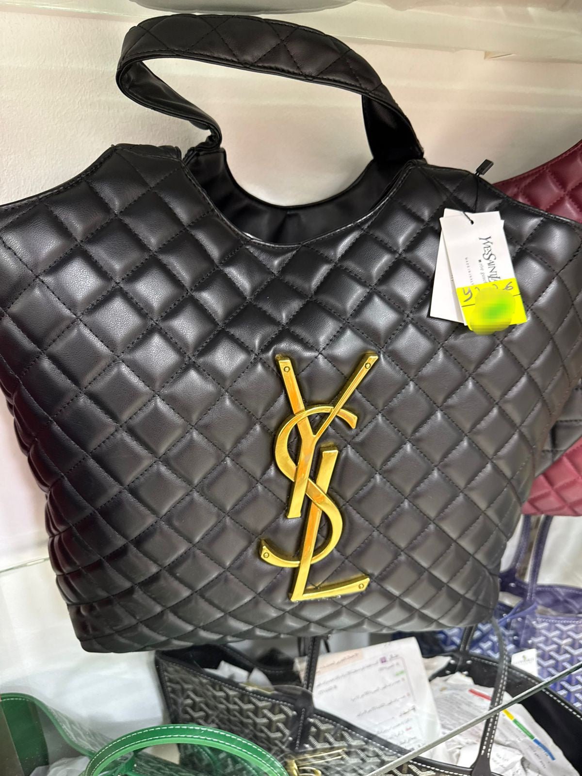 Ysl - Block Soly