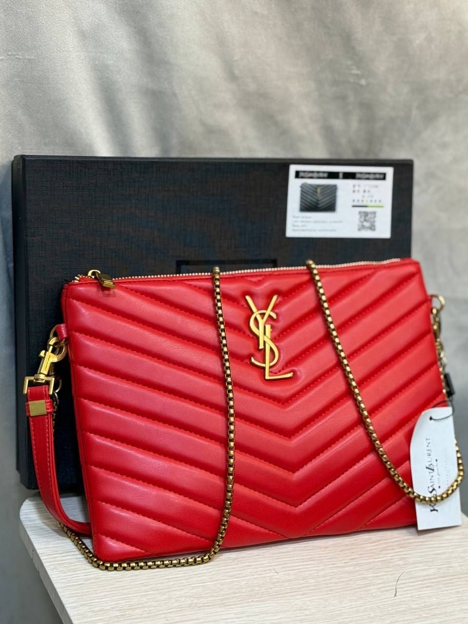 YSL - Block Soly