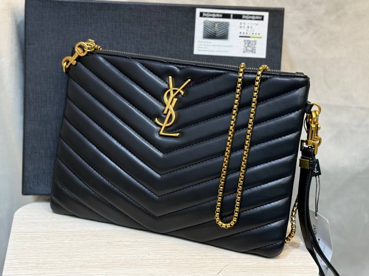 YSL - Block Soly